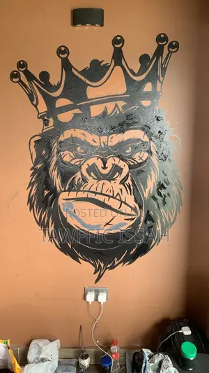 Mural, Wall Painting, Wall Art, Canvas Painting