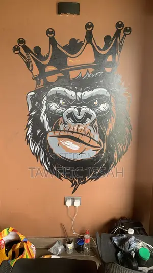 Mural, Wall Painting, Wall Art, Canvas Painting