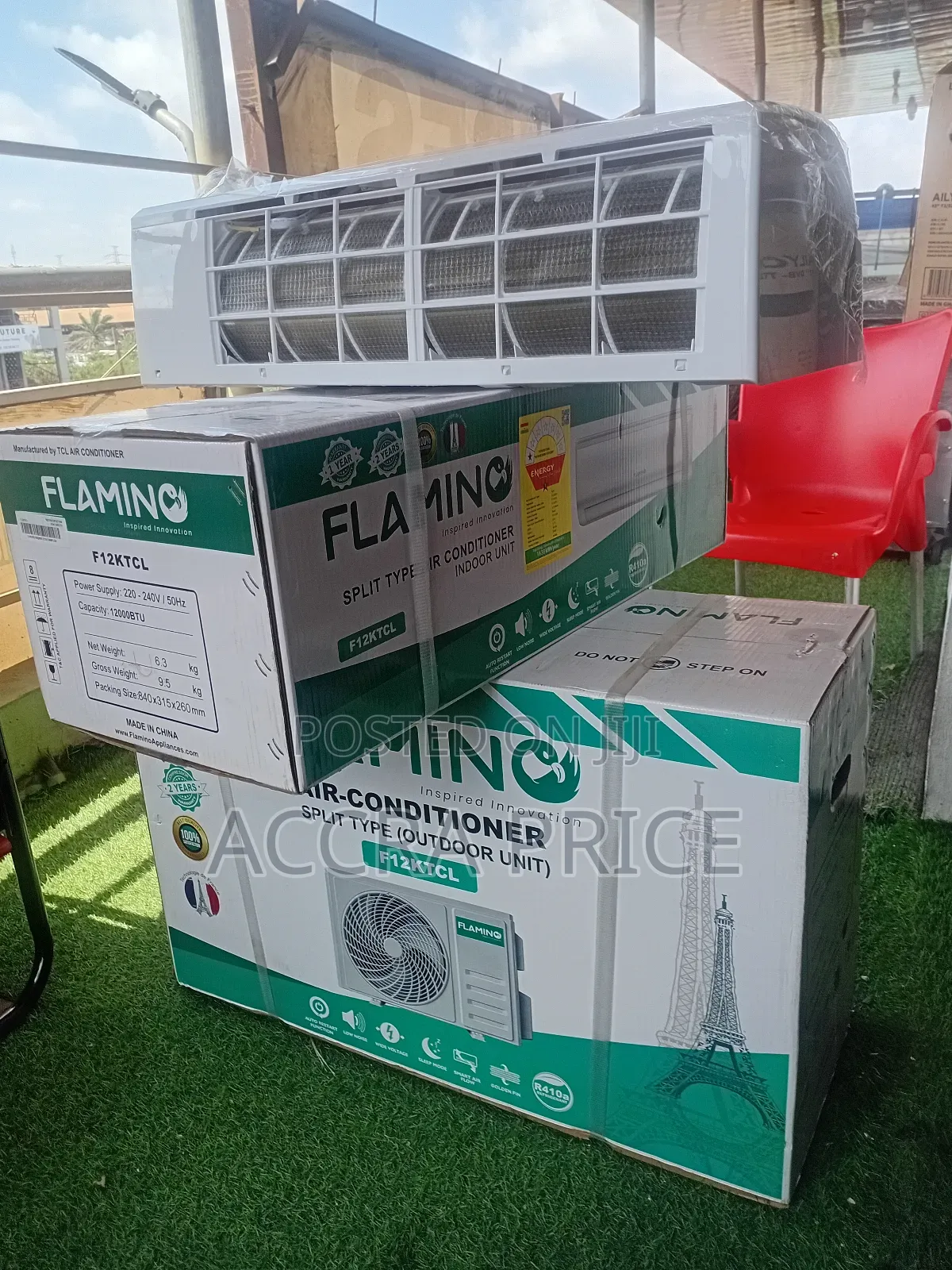 Best Quality Branding Flamino 1.5hp