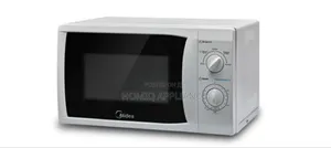 Midea 20ltrs Grill Microwave Silver
:Mg720cfb