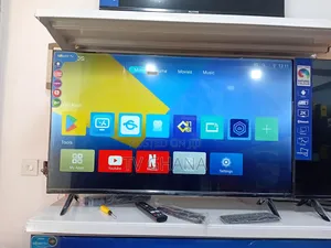 Asano 43 Inches Android Smart Tv – Stream Netflix, Youtube More