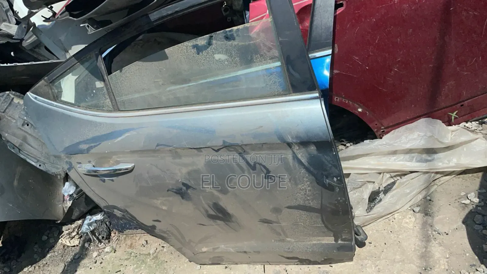 Elantra Door 2016,2017,2018