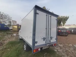 Kia Porter Freezer Container For Sale