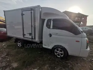 Kia Porter Freezer Container For Sale