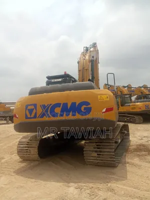 XCMG Excavator Machine