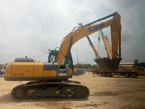 XCMG Excavator Machine