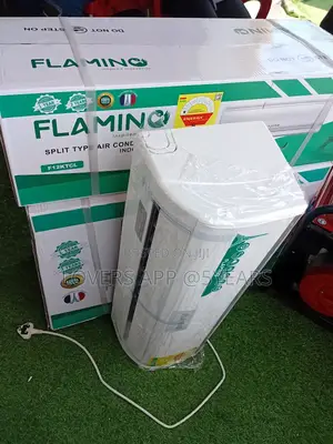Your Cool Companion This Summer With Flamino
1.5hp Air Condition