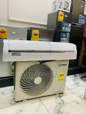 Energy Saving Sigma Sig-T24b1 2.5hp Split Type Air Conditioner(R410).