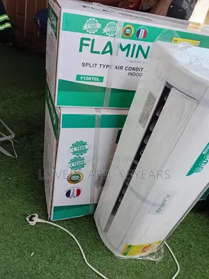 Experience the Power of Pure Cooling Flamino
1.5hp Air Condition