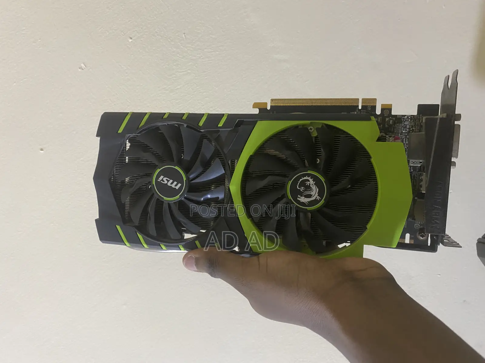 Nvidia GTX 970 4gb Limited Edition