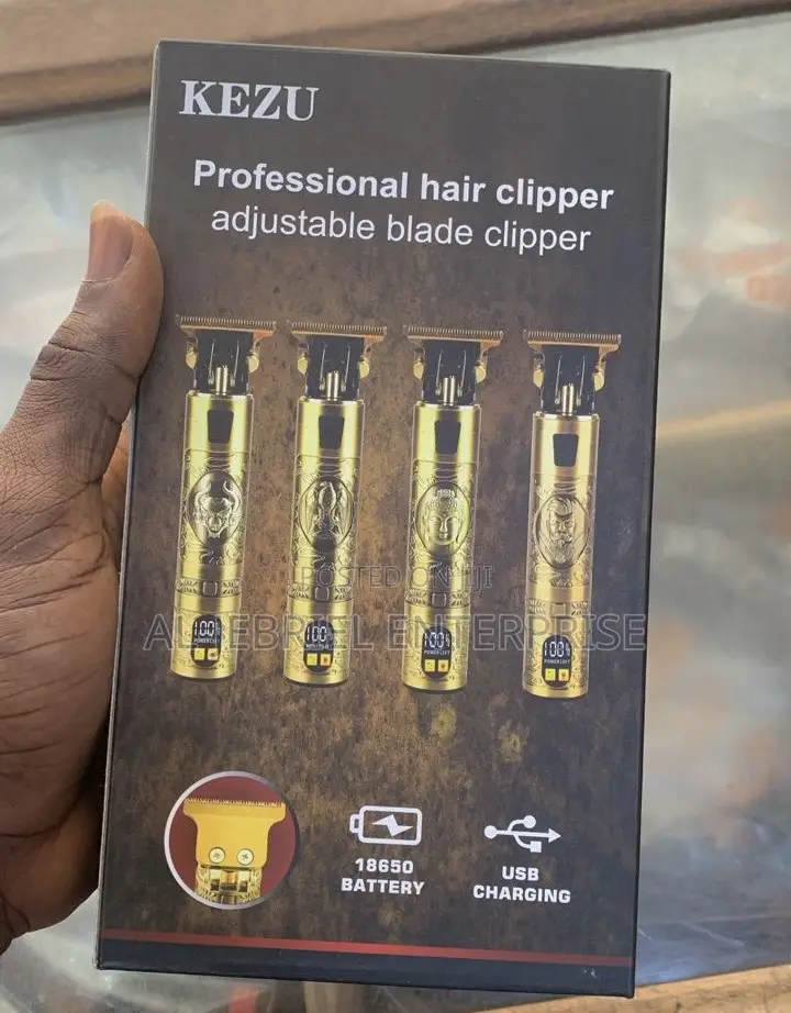 Rechargeable Hair Clipper