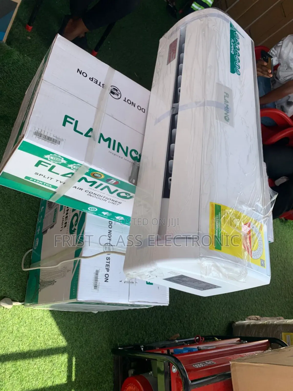 Flamino 1.5 Air Conditioner Fresh Cooling With Affordable Price