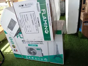 Flamino R410a Golden Fin Split Air Conditioner