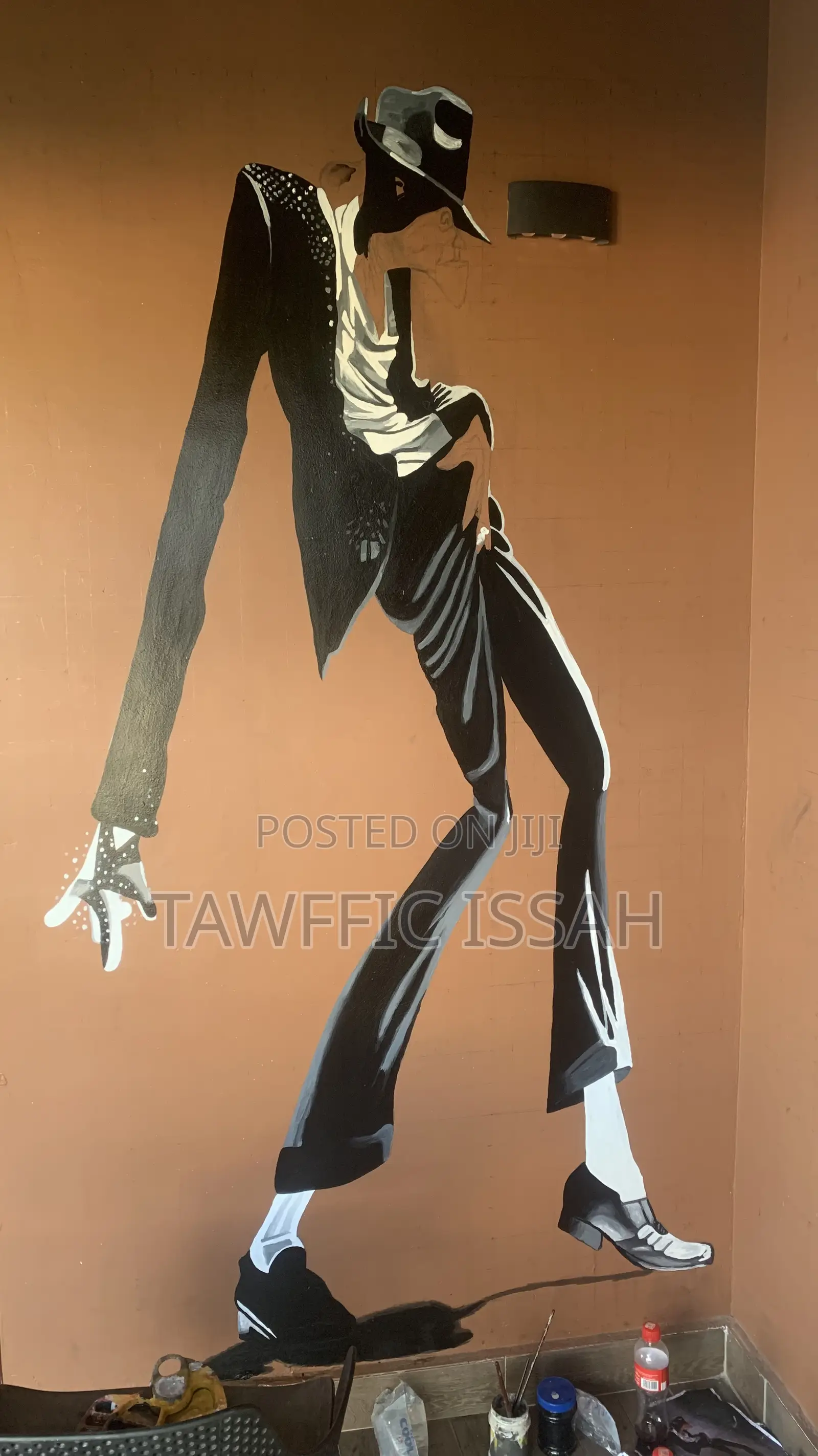 Mural, Wall Painting, Wall Art, Canvas Painting