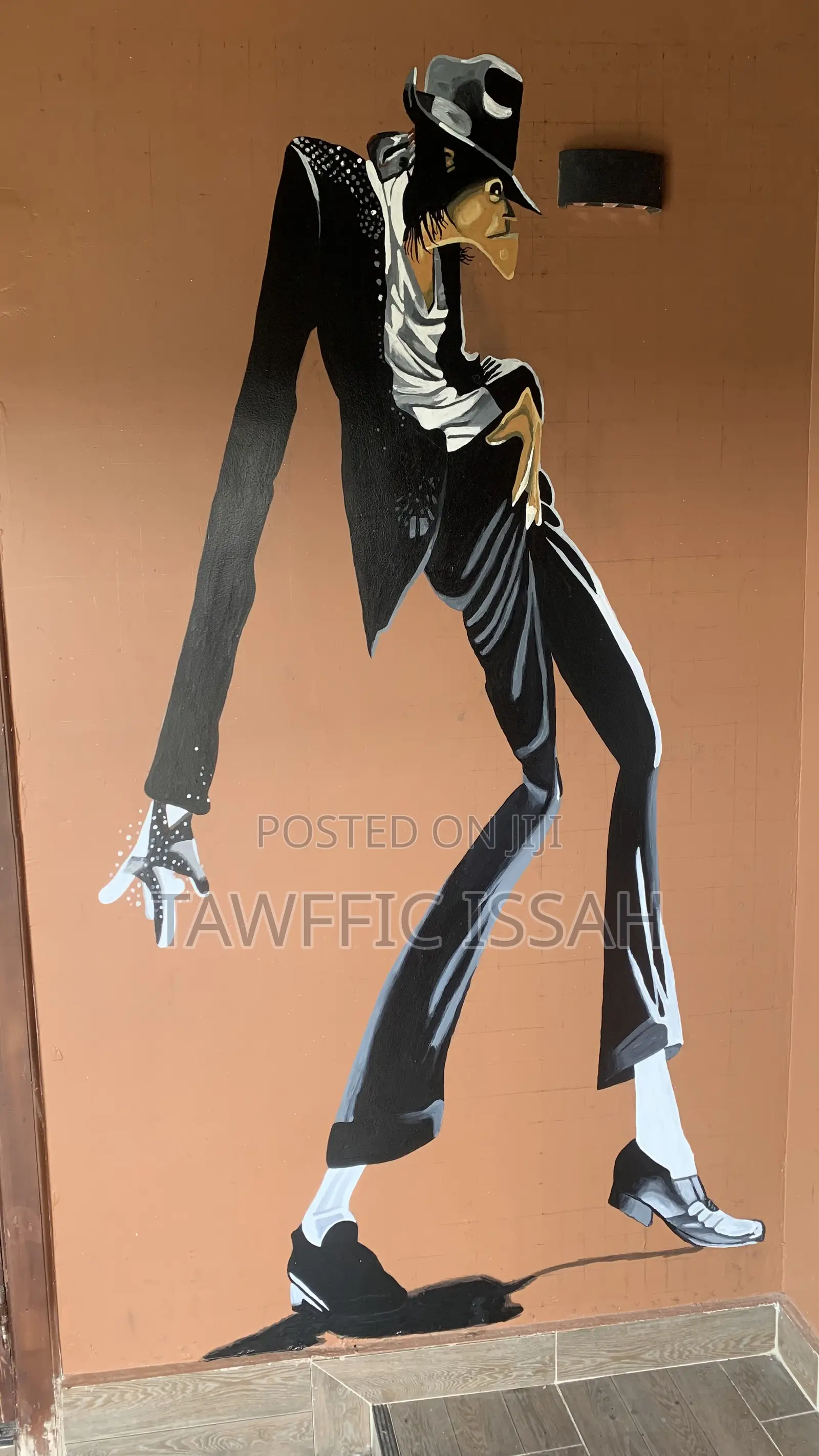 Mural, Wall Painting, Wall Art, Canvas Painting