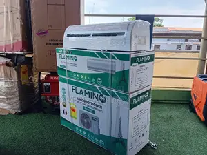 Smart Cooling, Low Power — That’S Flamino 1.5hhp Air Condition