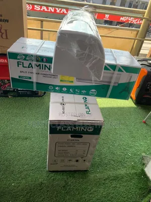 Experience Comfort With Flamino 1.5hp Ac