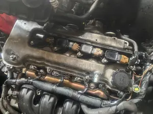 2005 Toyota Corolla Engine Only