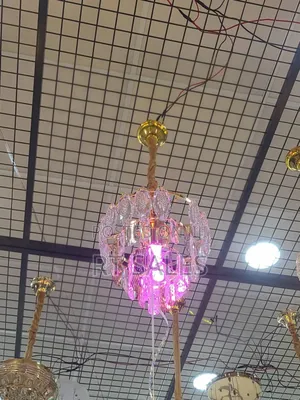 Mini E14 Chandelier Dl444