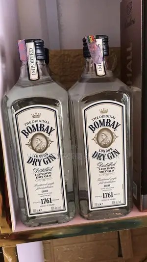 Bombay Gin -700 Ml