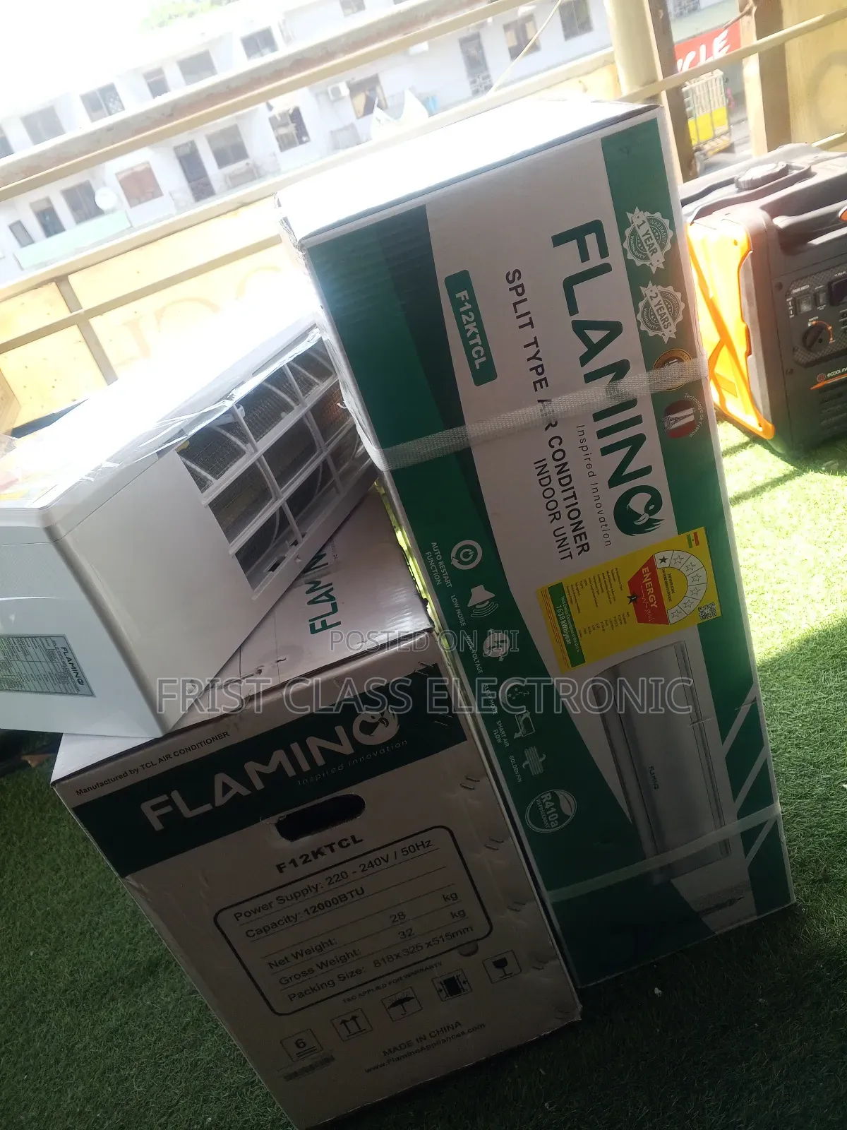 Flamino 1.5 Ac Air Conditioner - Top Features and Benefits