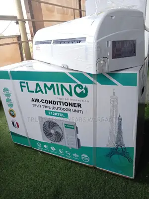Best and Quality Flamino 1.5hp Air Conditioner Set