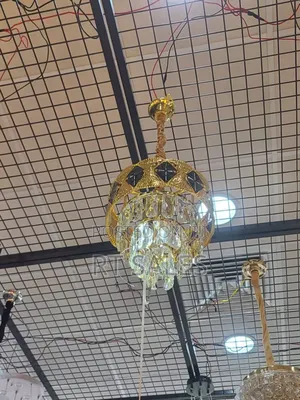 Mini E14 Chandelier Dl446