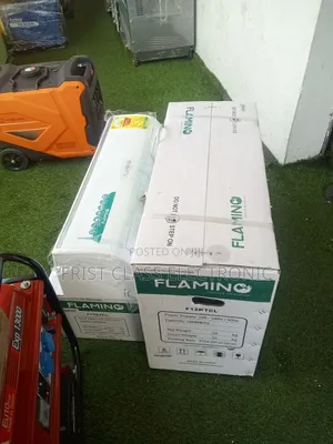 Flamino 1.5hp Ac Affordable and Reliable Cooling