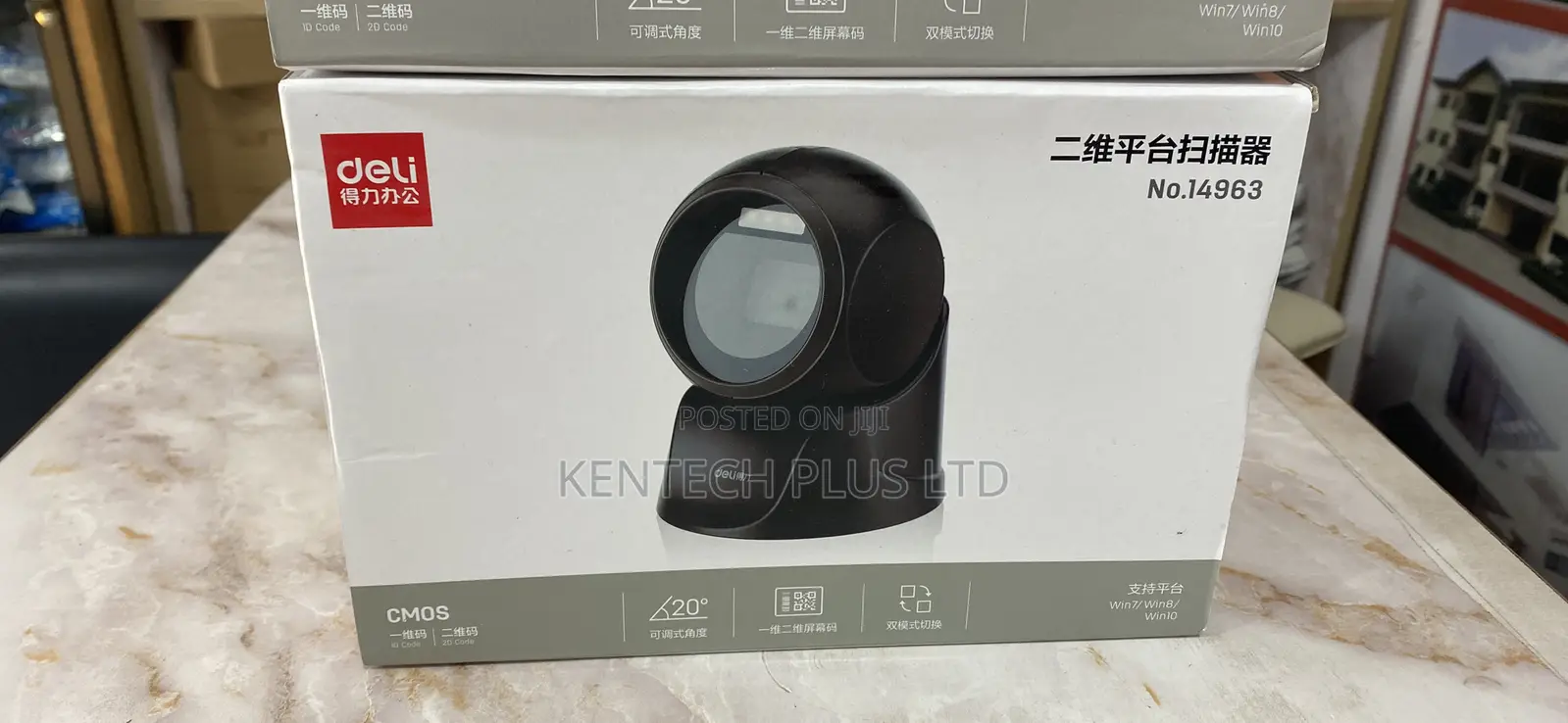 Orbit Scanner Deli 360