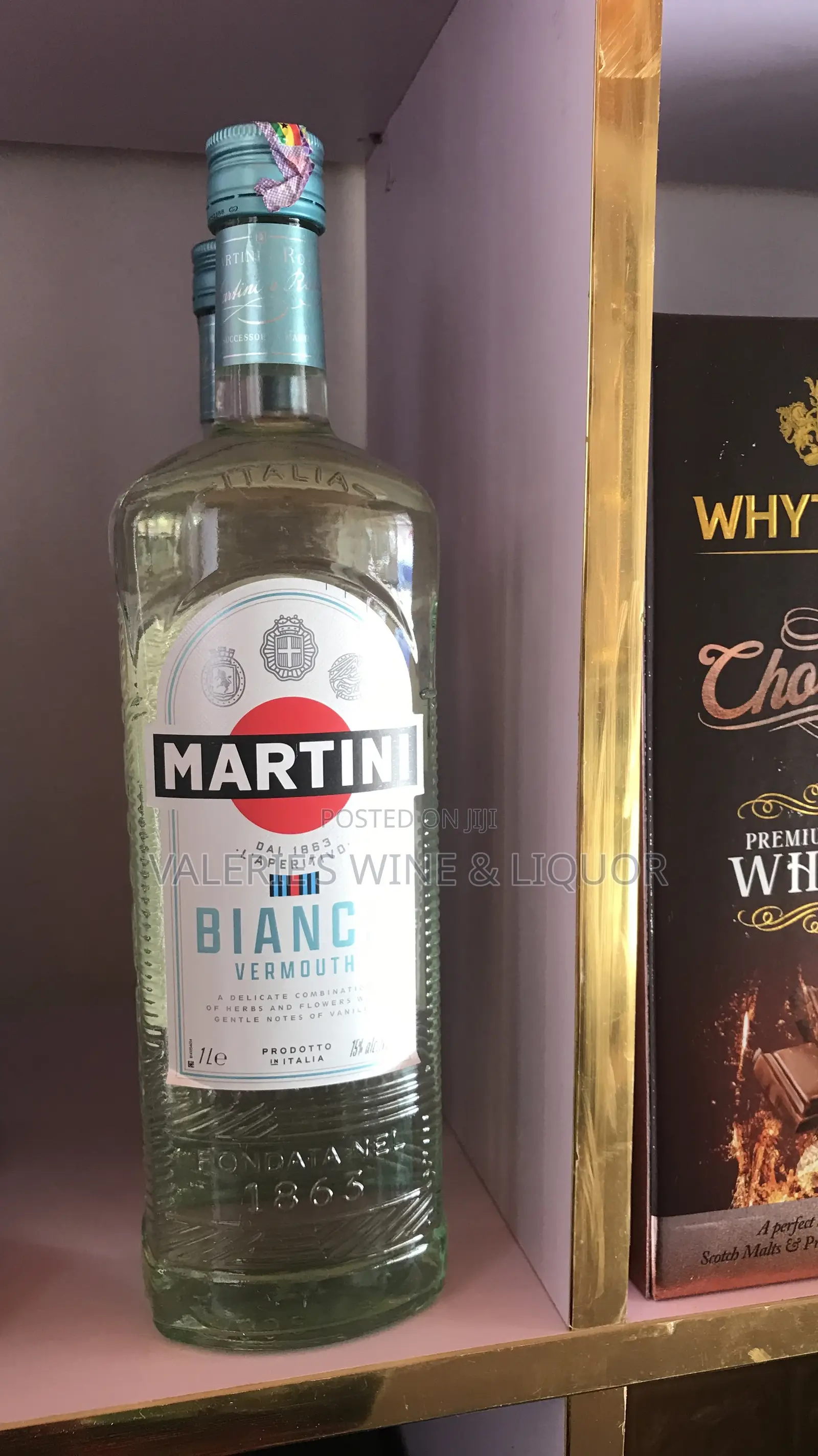 Martıi Bianco Vermouth -1l