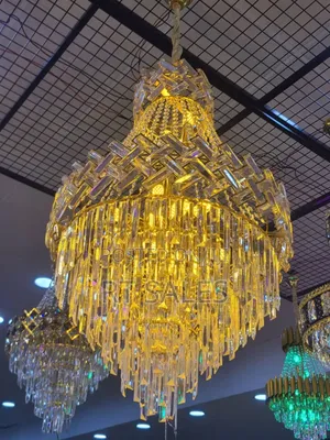 Medium Size 600 E14 Chandelier K2340dl