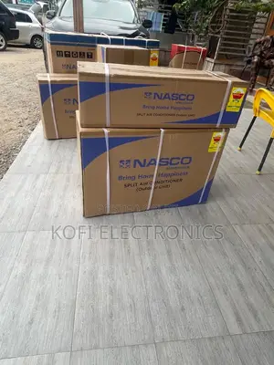 Nasco 1.5hp Split Ac Cool Living Redefined