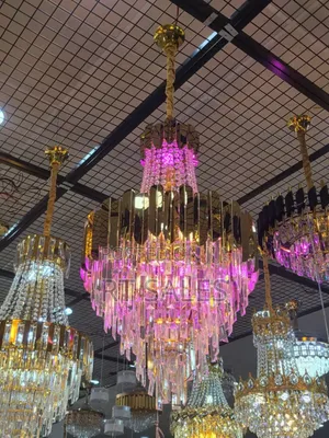 Medium Size 500 E14 Chandelier K1337dl