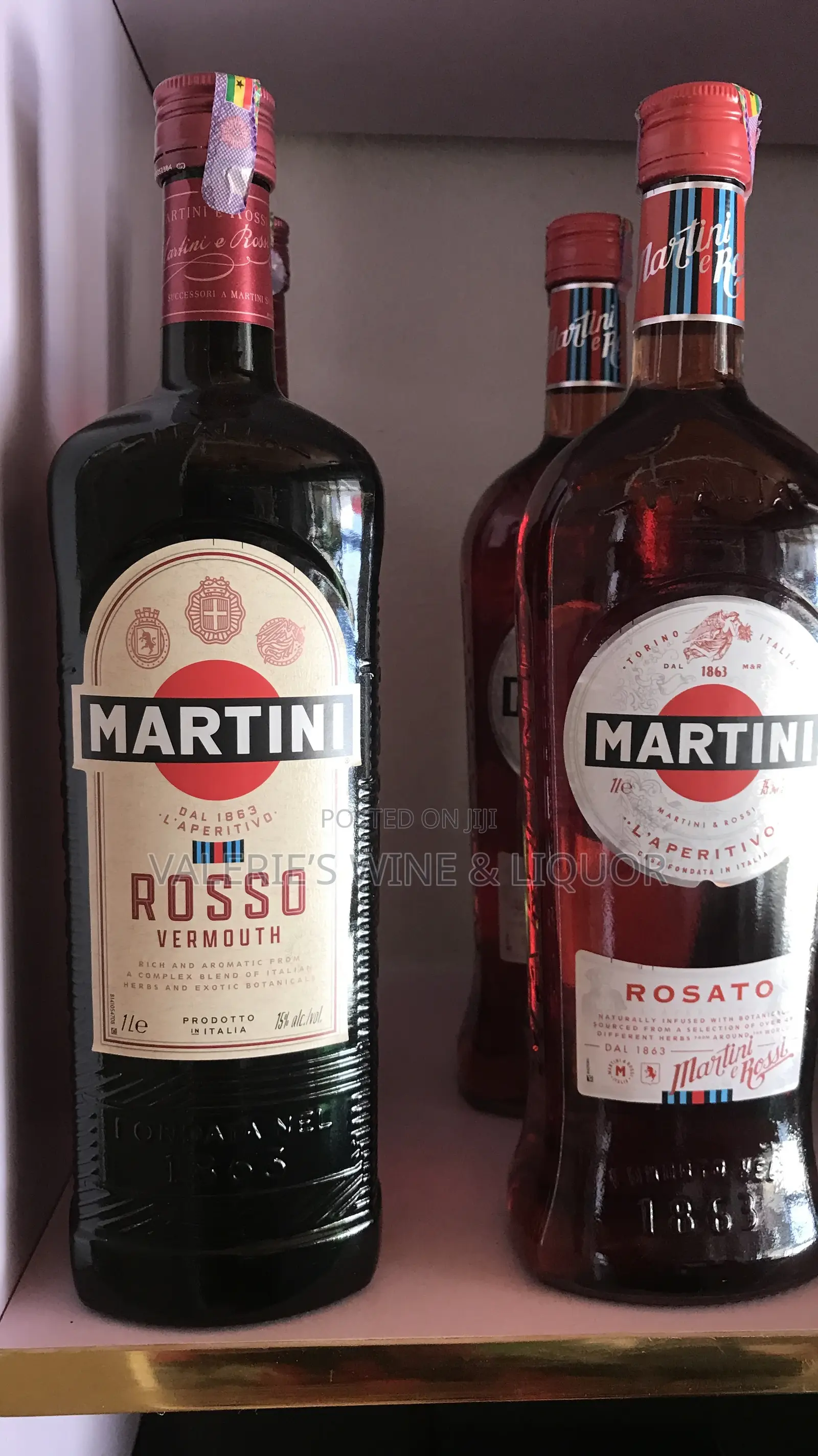 Martini Rosso - 1l