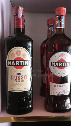 Martini Rosso - 1l