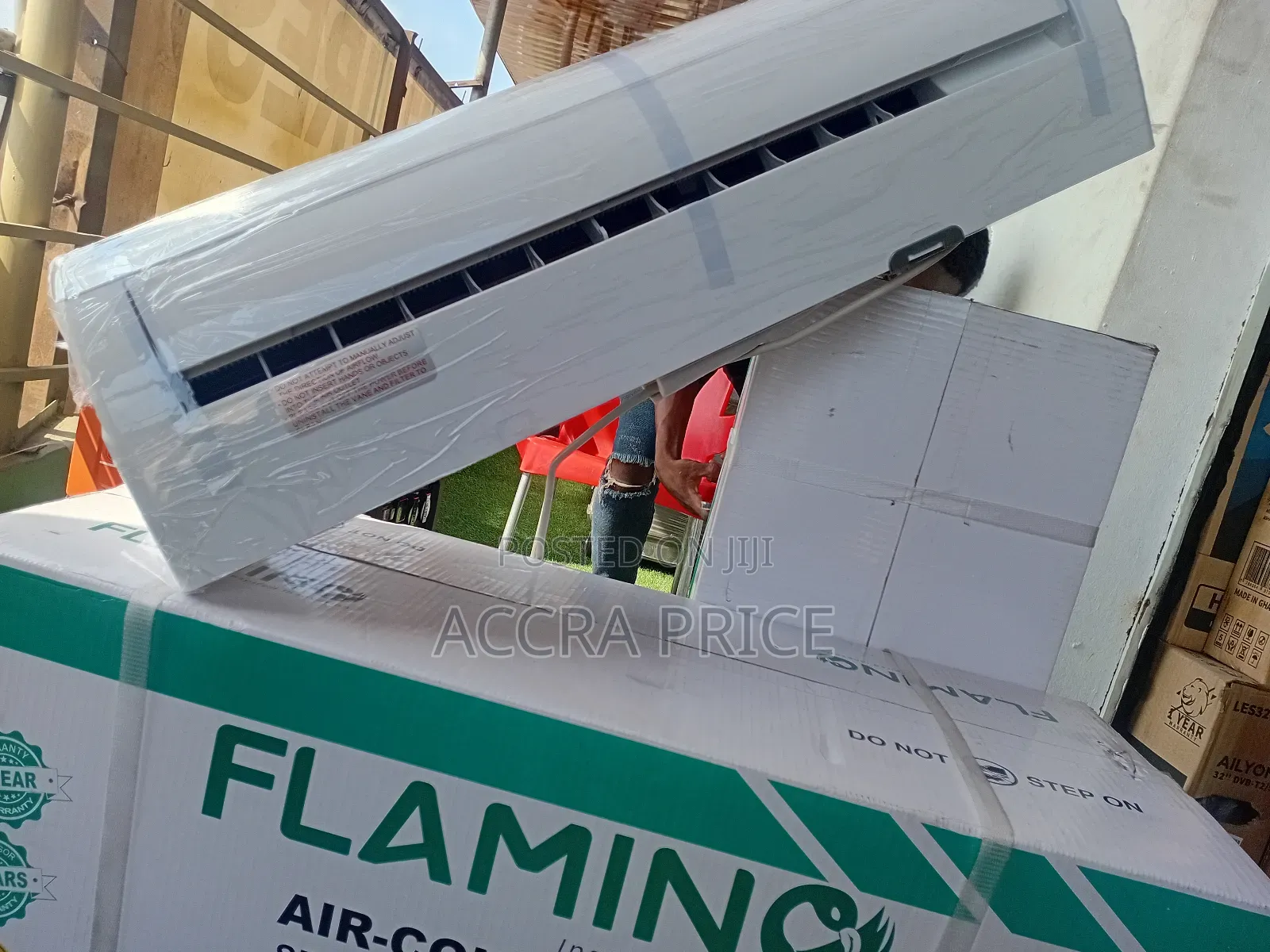 Otherwise None 1.5hp Flamino