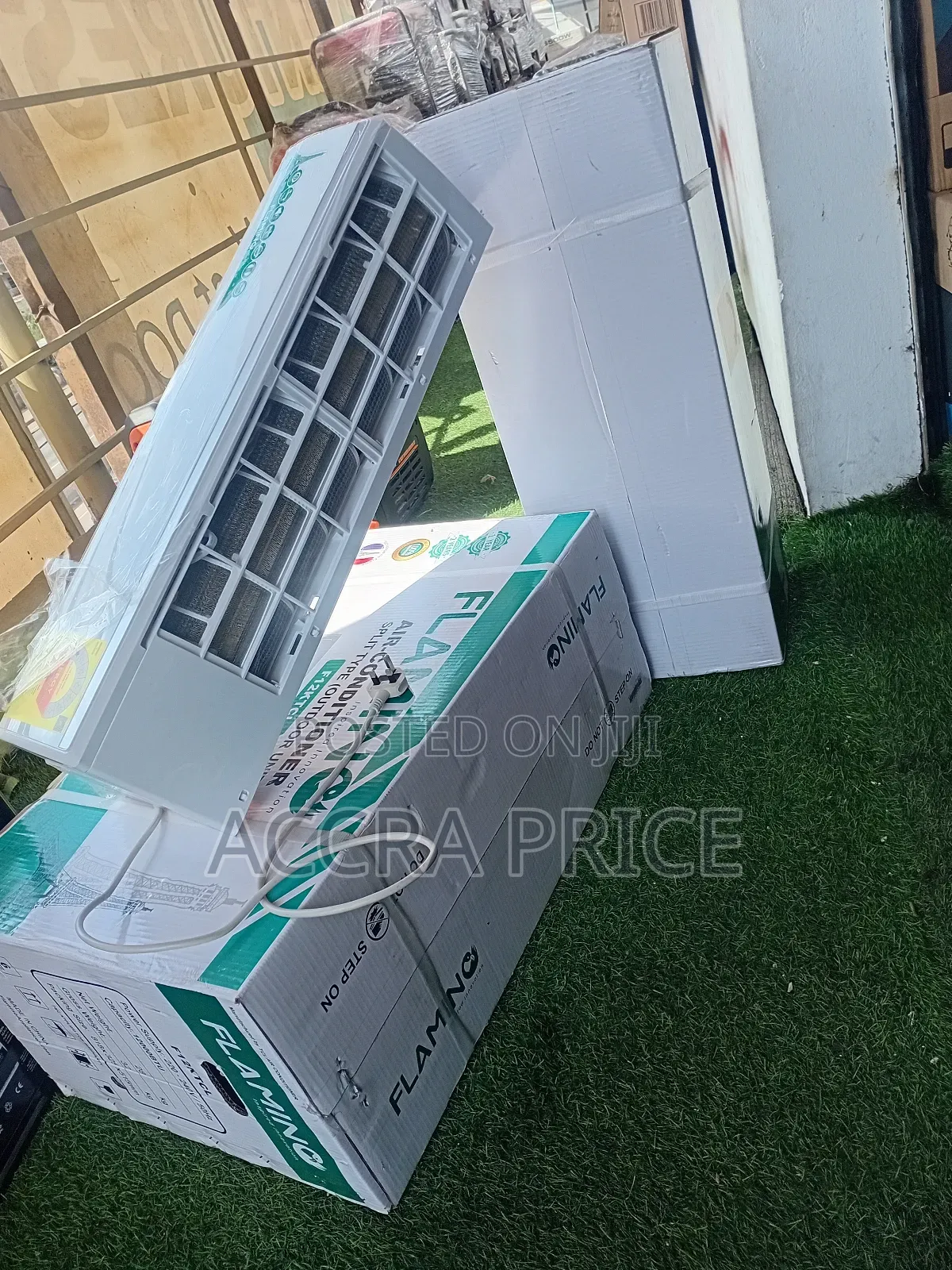 Crown Tower 1.5hp Flamino
