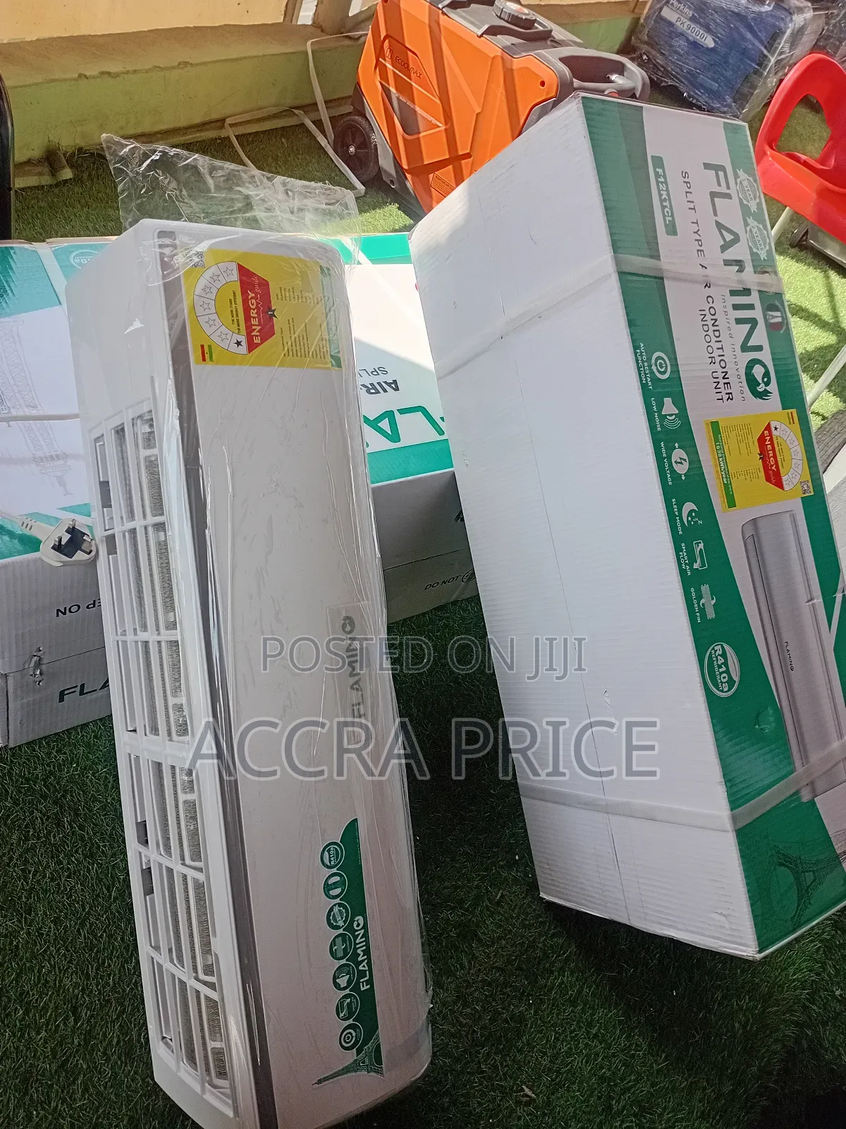 Arrange for Grand Decor1.5hpflamino