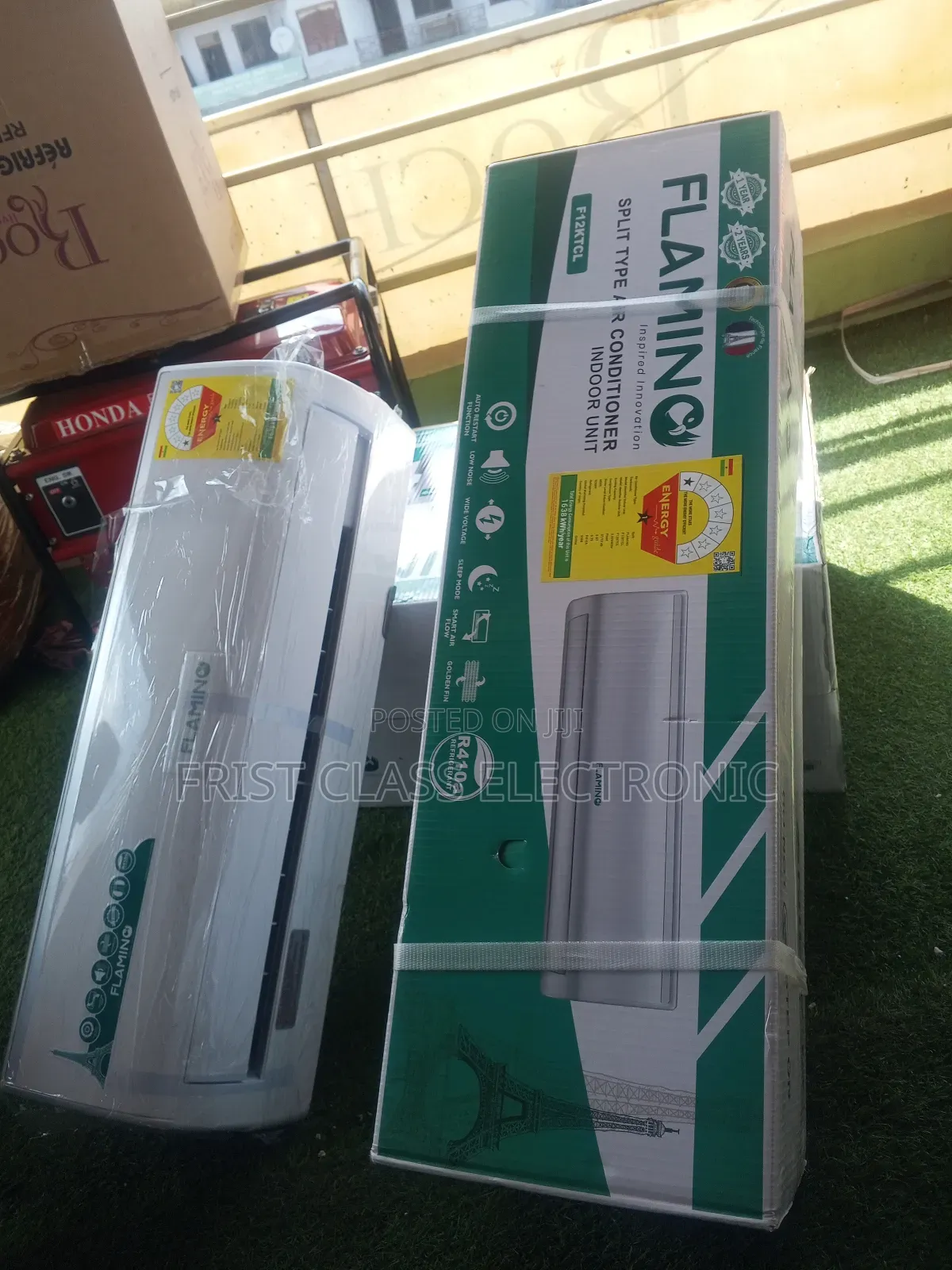 Enjoy the Best Cooling With Flamino 1.5 Hp