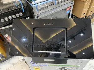 Purchase Black Mirror Sigma 90cm Hood Extractor (Sbi-Hood-M60j76)