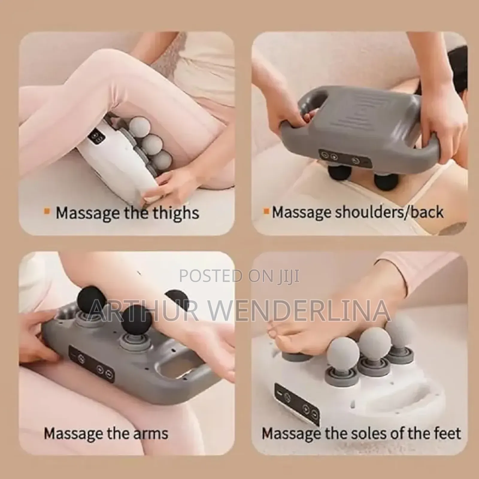 Massage Gun Strong Power