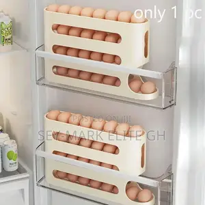Automatic Egg Rolling Dispenser