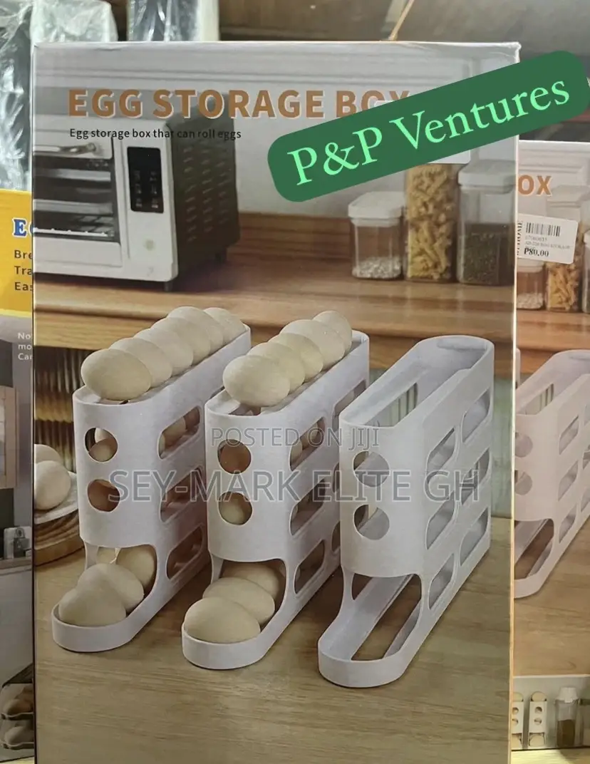 Automatic Egg Rolling Dispenser