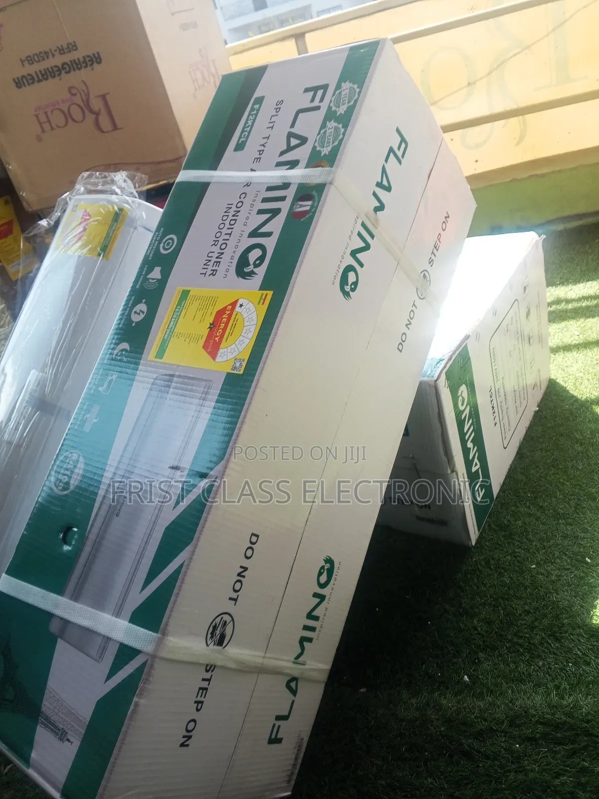 Flamino Air Conditioner the Best of All Ac