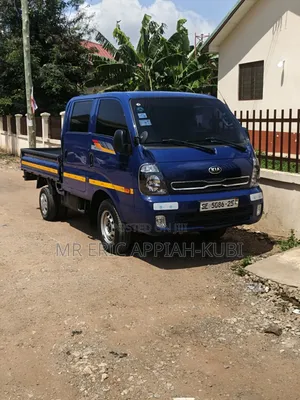 Kia Bongo 3