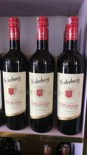 Nerderburg Edelrood Cab- Sauvignon / Merlot