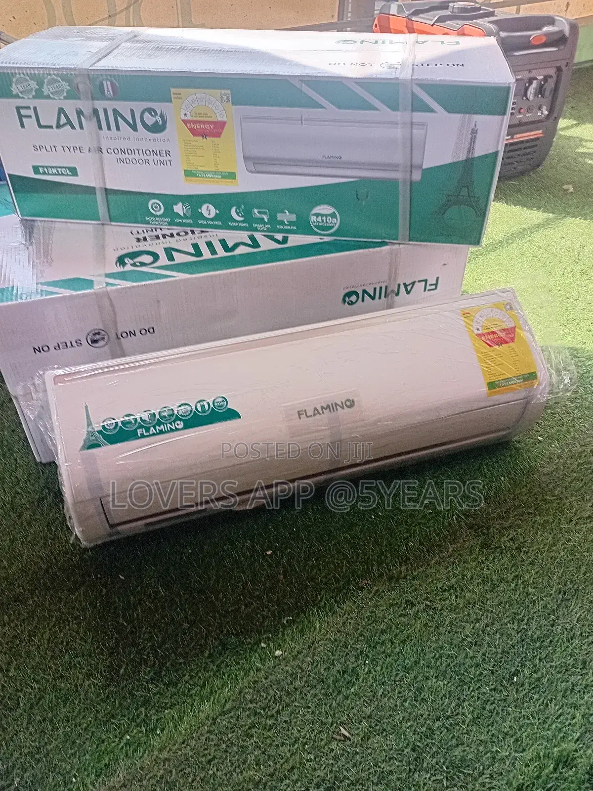 Flamino 1.5hp Air Conditioning Efficiency Meets Cool Upgrade Today!