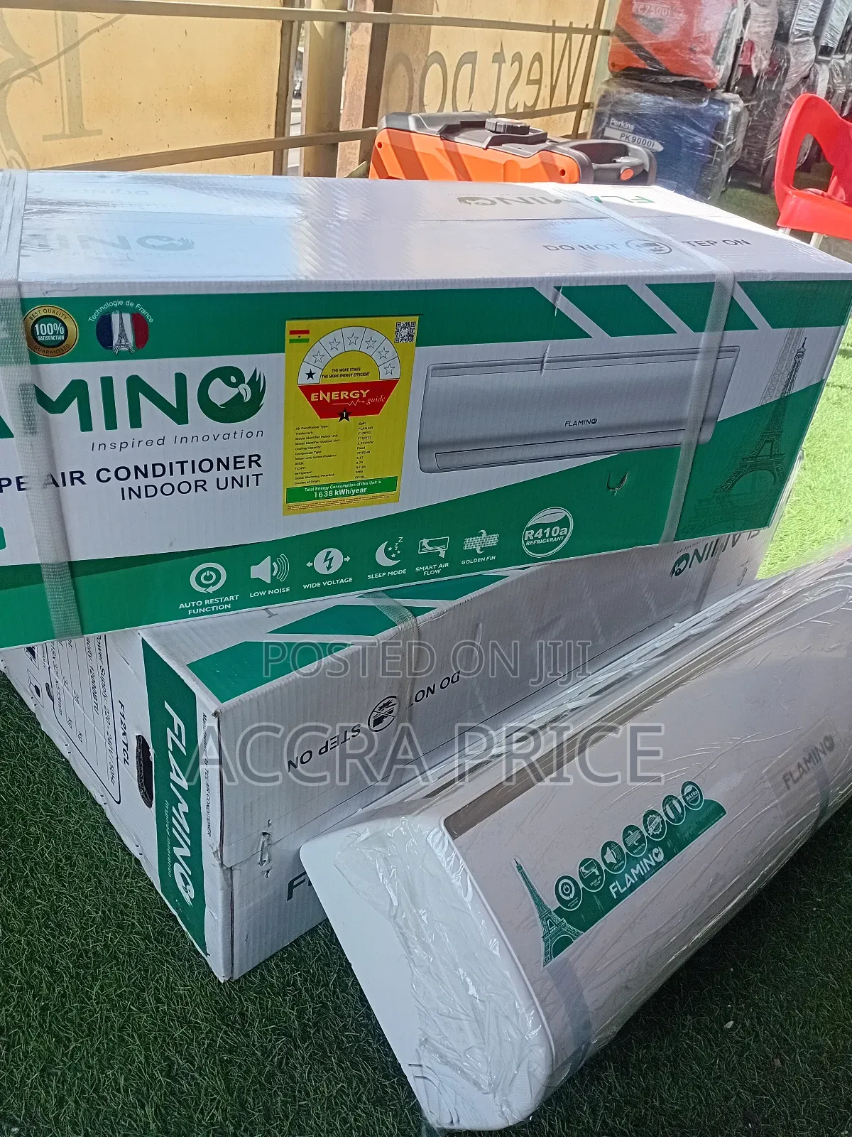 Great Choice 1.5hp Flamino