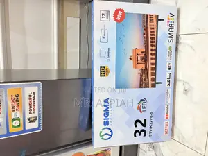 High Quality Sigma Sig-K32v6-S 32 Inch Full Hd Smart Android Tv
