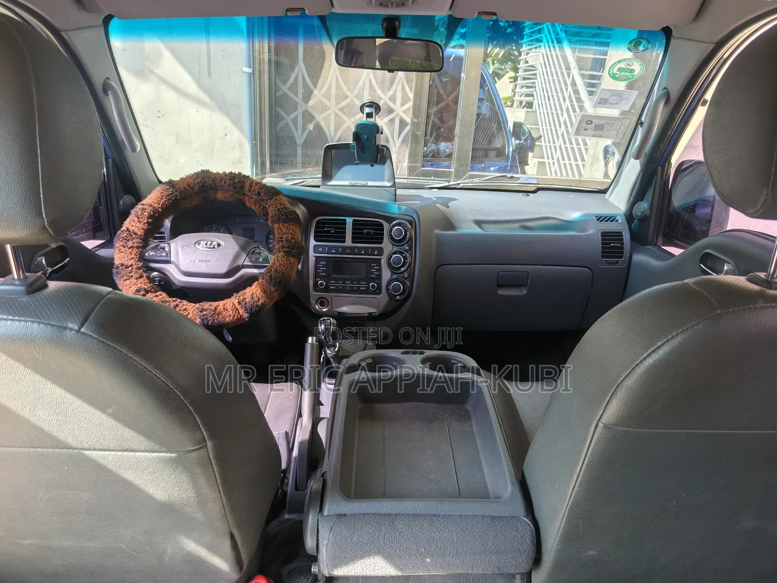 Kia Bongo 3